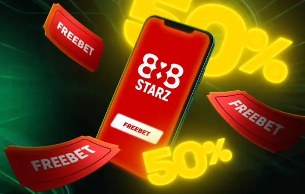 Free Bet in App